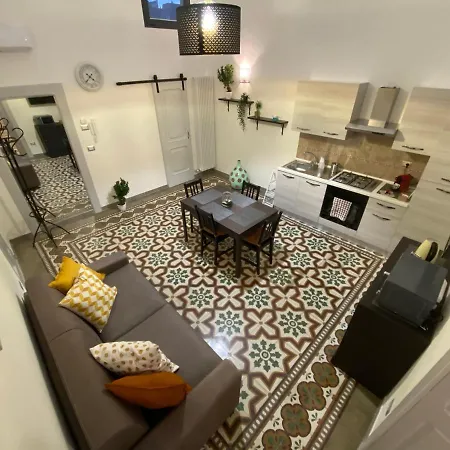 Appartamento La casa di nonna Titina Lecce Esterno foto