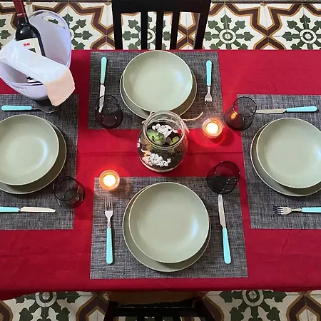 Appartamento La casa di nonna Titina Lecce Esterno foto