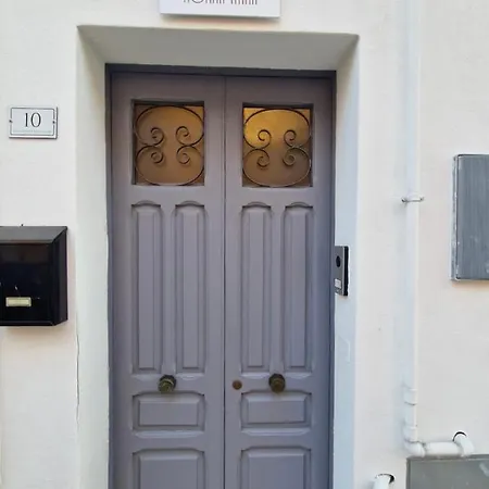Appartamento La casa di nonna Titina Lecce Esterno foto