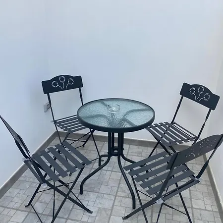 Appartamento La casa di nonna Titina Lecce Esterno foto