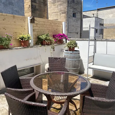 Appartamento La casa di nonna Titina Lecce Esterno foto