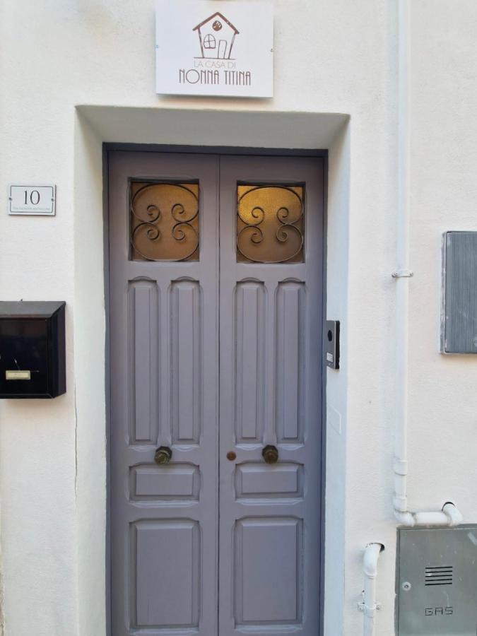 La Casa Di Nonna Titina Apartment Lecce