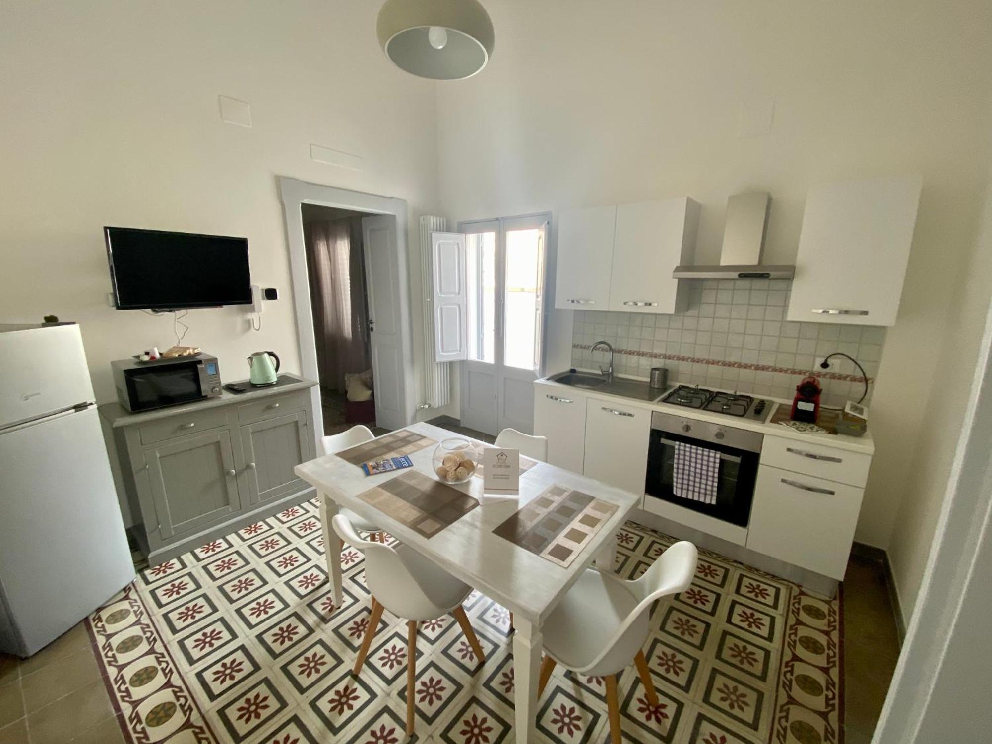 Apartment La Casa Di Nonna Titina