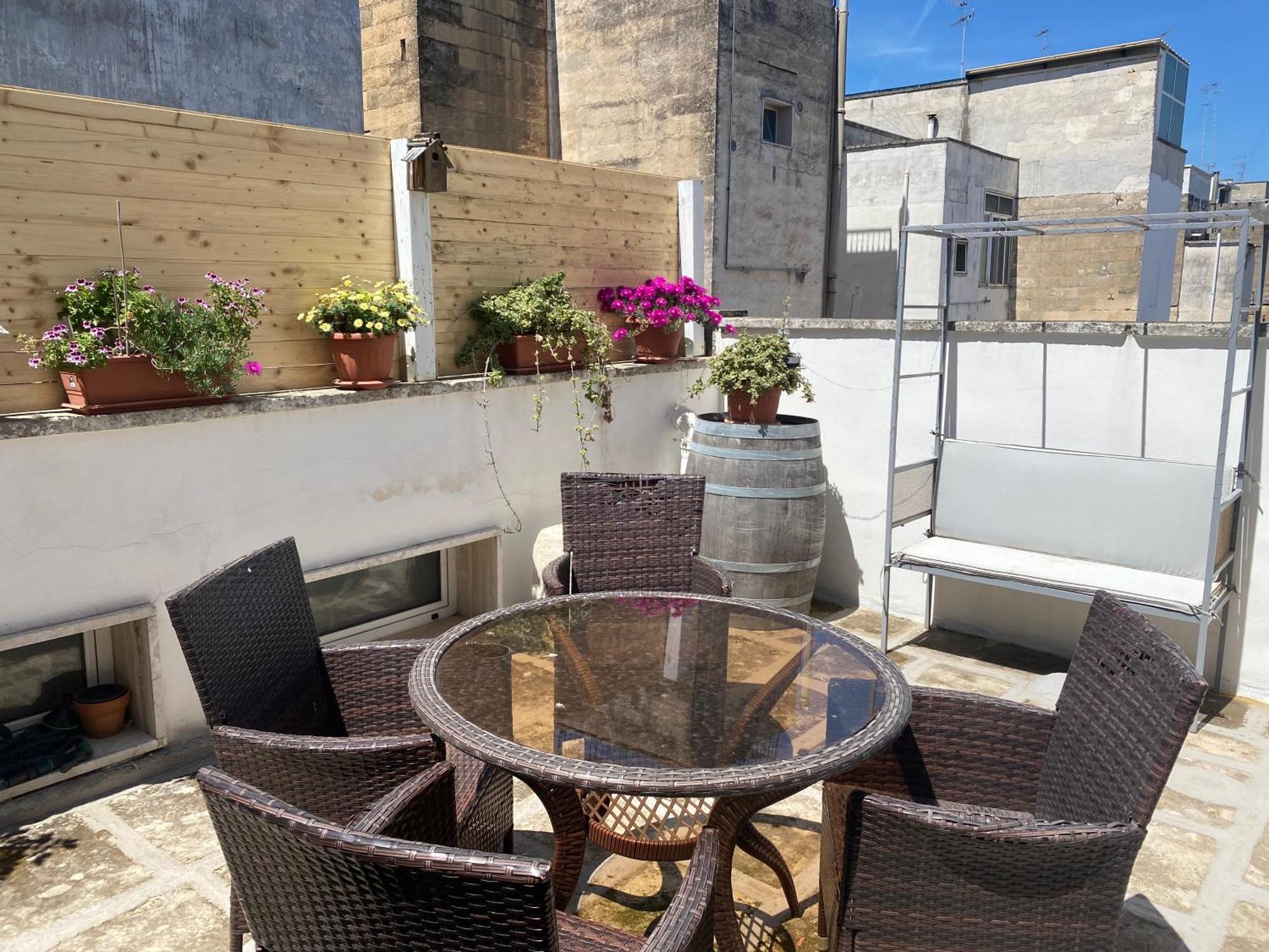 La Casa Di Nonna Titina Apartment Lecce